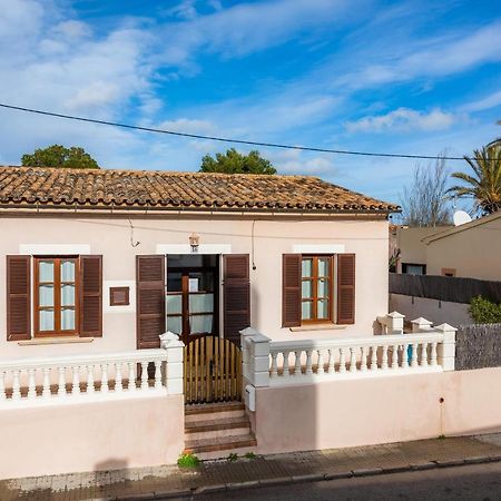 Villa Casa Manolo Cala Ratjada  Esterno foto