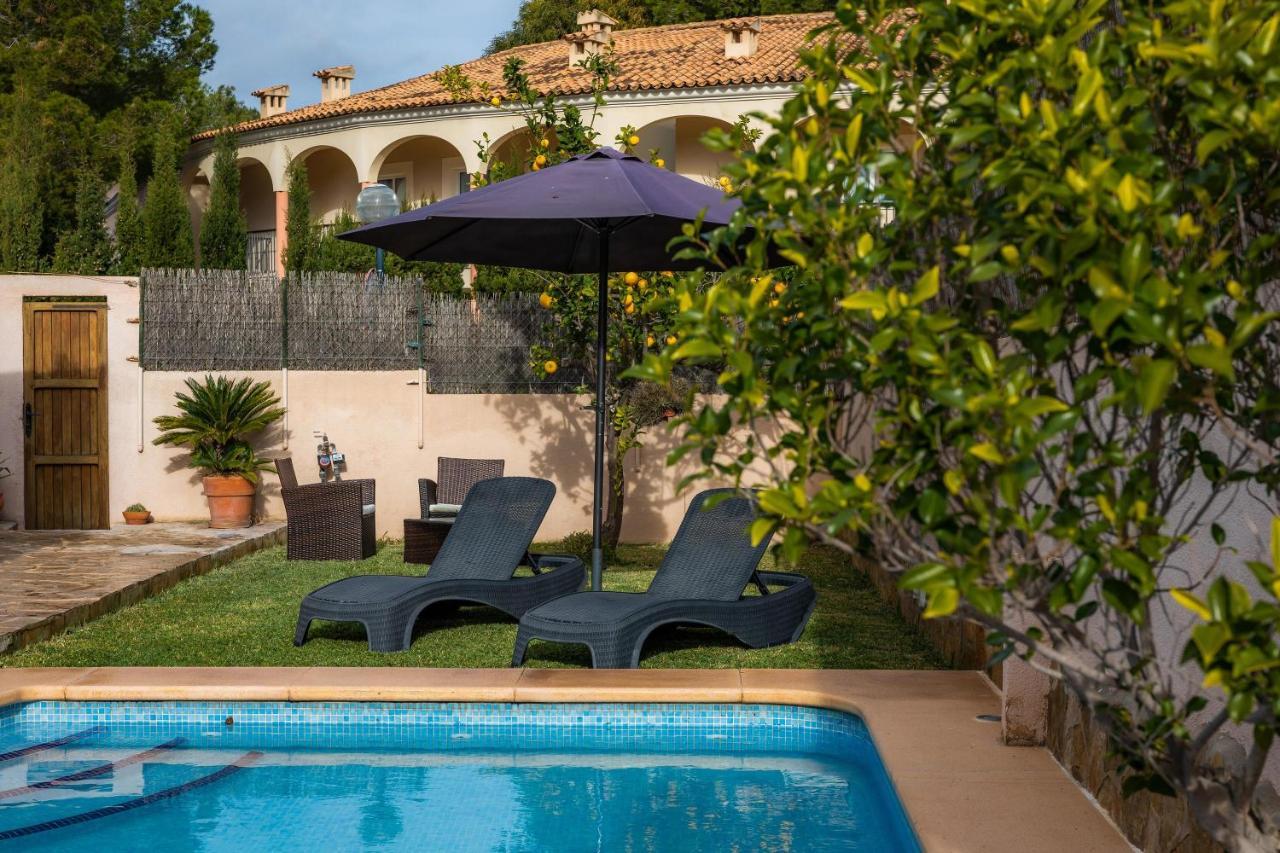 Villa Casa Manolo Cala Ratjada  Esterno foto