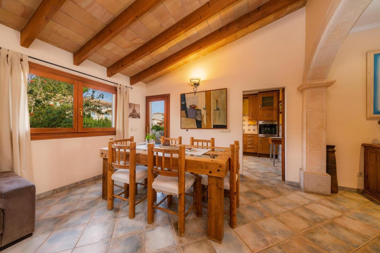 Villa Casa Manolo Cala Ratjada  Esterno foto