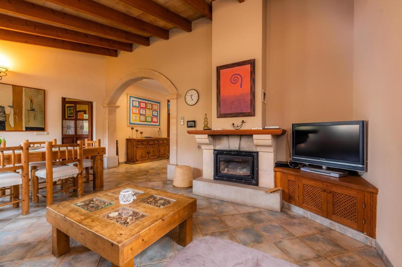 Villa Casa Manolo Cala Ratjada  Esterno foto