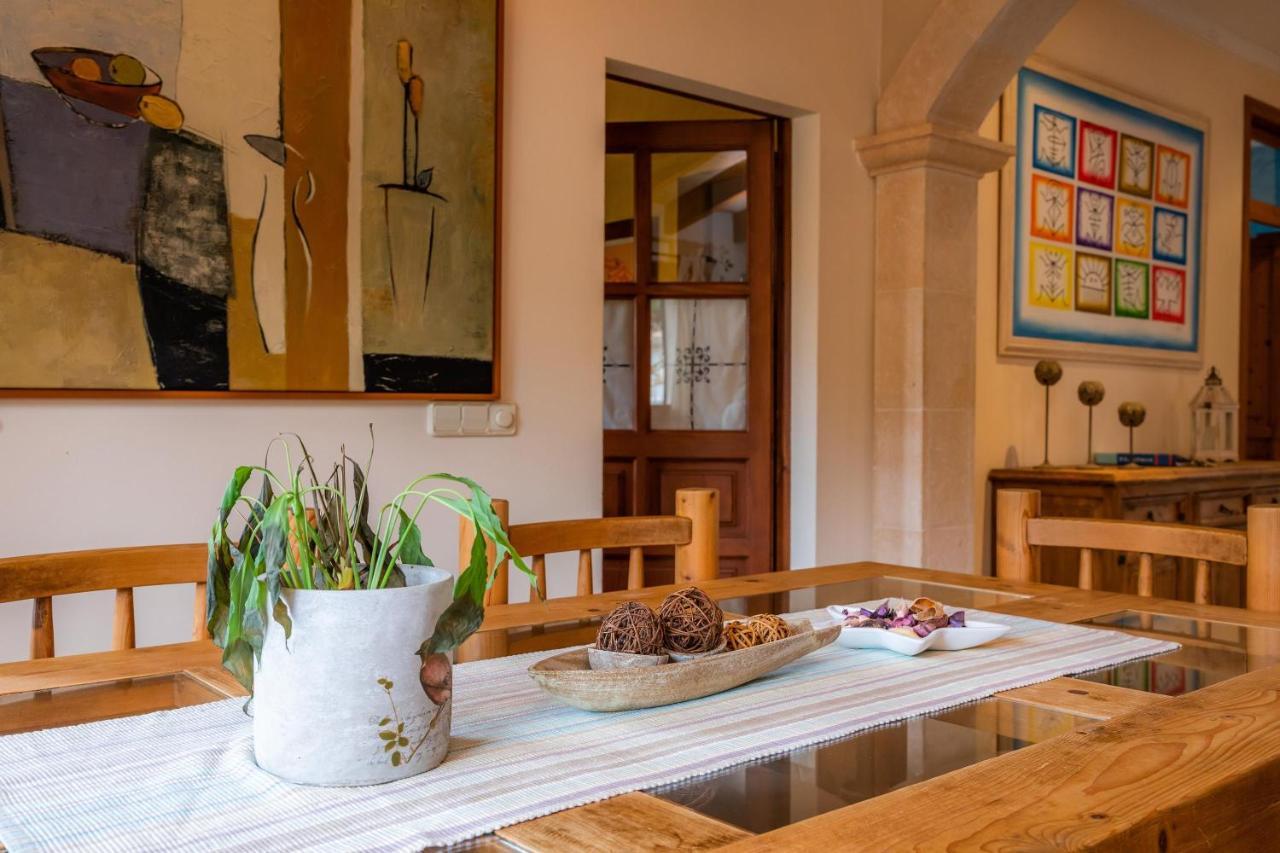 Villa Casa Manolo Cala Ratjada  Esterno foto