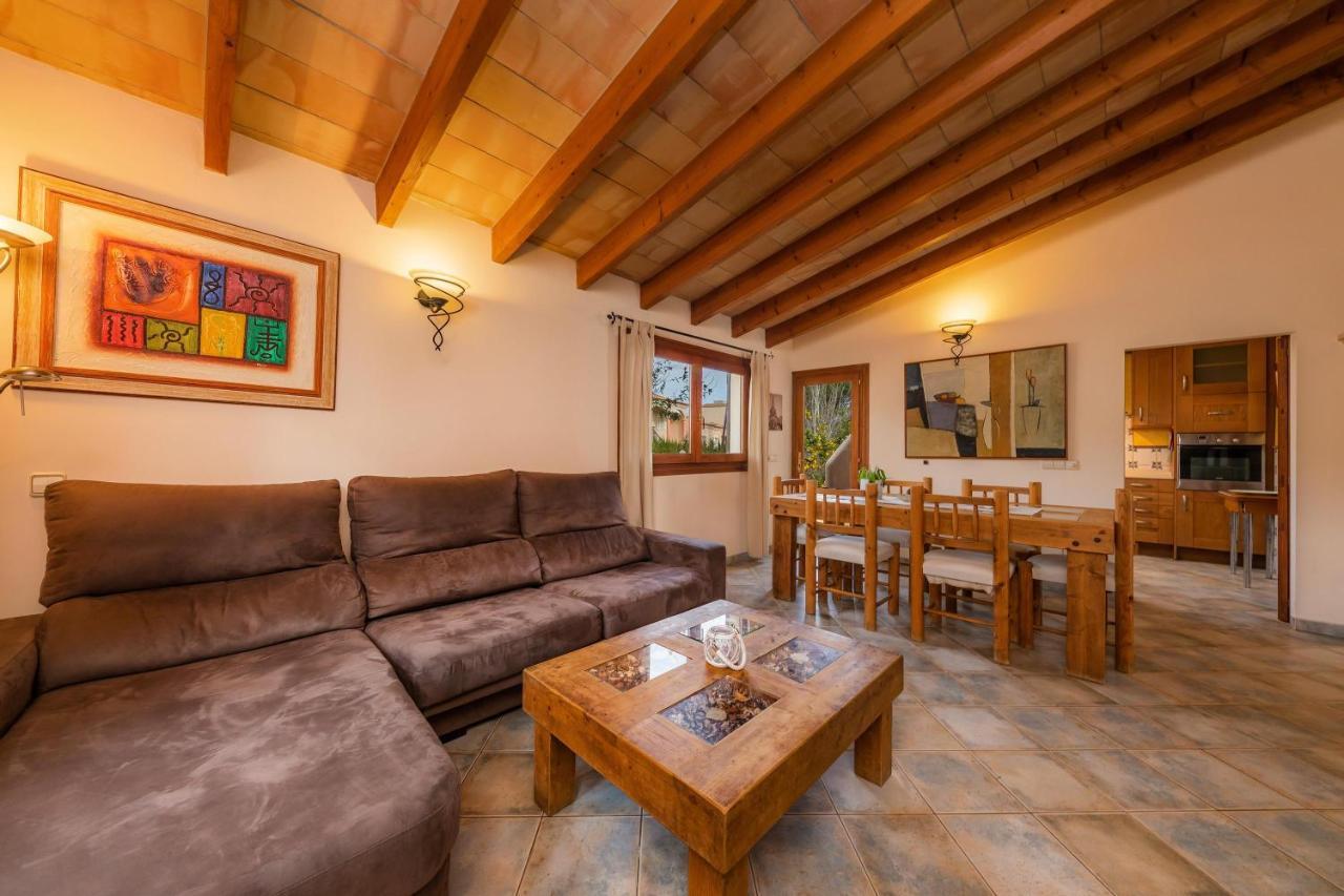Villa Casa Manolo Cala Ratjada  Esterno foto