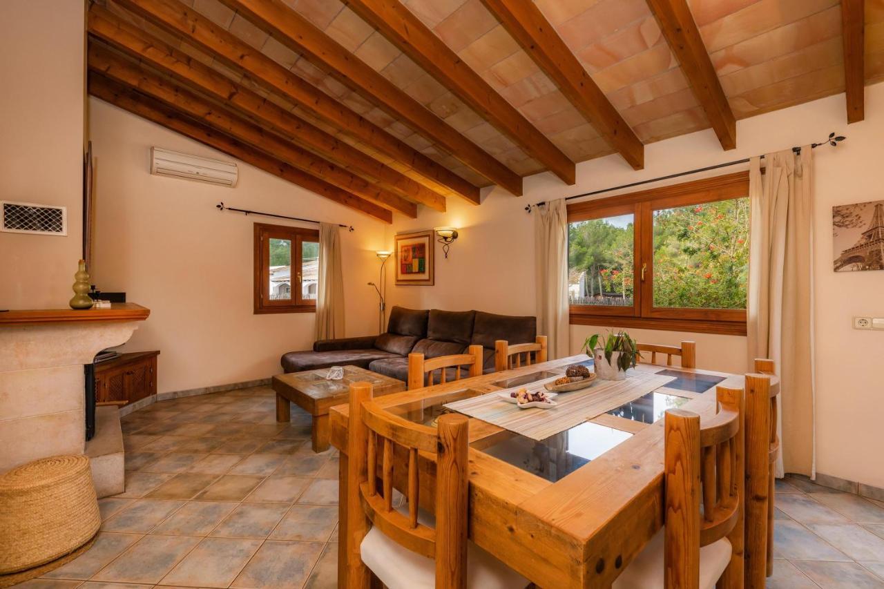 Villa Casa Manolo Cala Ratjada  Esterno foto