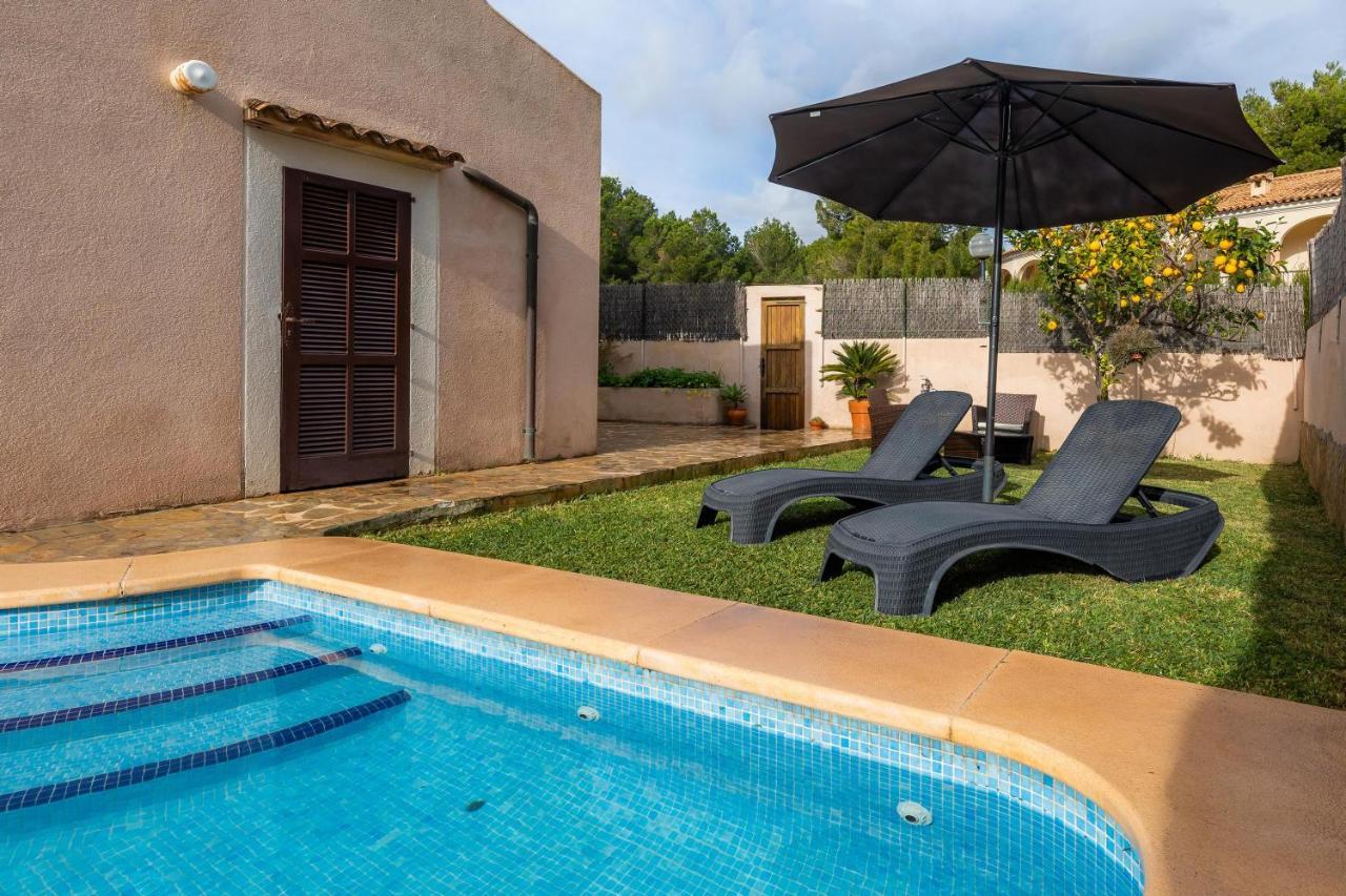 Villa Casa Manolo Cala Ratjada  Esterno foto